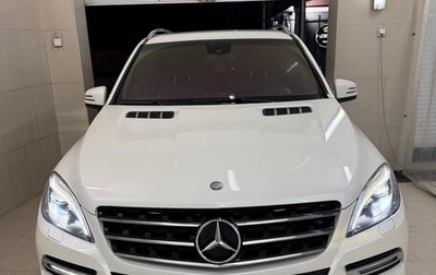 Mercedes-Benz M-Класс, 2014 год, 3 000 000 рублей, 1 фотография