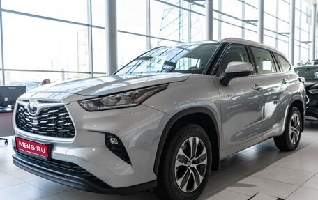 Toyota Highlander, 2024 год, 6 790 000 рублей, 1 фотография