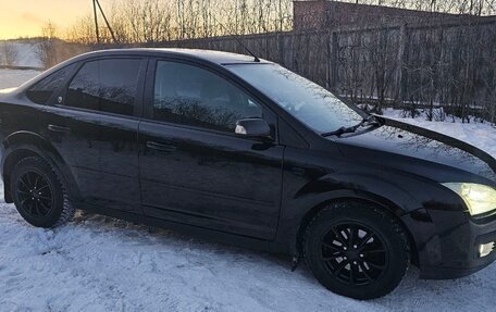 Ford Focus II рестайлинг, 2006 год, 460 000 рублей, 1 фотография