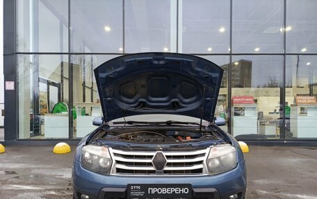 Renault Duster I рестайлинг, 2014 год, 749 000 рублей, 11 фотография