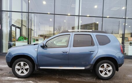 Renault Duster I рестайлинг, 2014 год, 749 000 рублей, 10 фотография