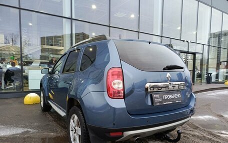 Renault Duster I рестайлинг, 2014 год, 749 000 рублей, 8 фотография