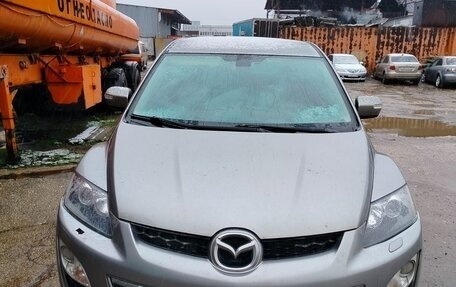 Mazda CX-7 I рестайлинг, 2011 год, 850 000 рублей, 1 фотография