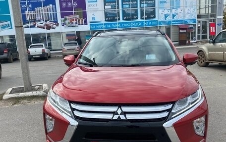 Mitsubishi Eclipse Cross, 2018 год, 1 850 000 рублей, 1 фотография