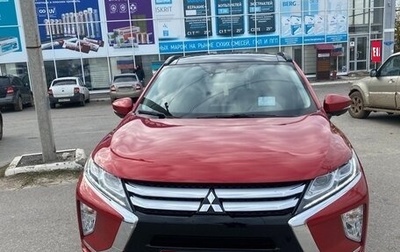 Mitsubishi Eclipse Cross, 2018 год, 1 850 000 рублей, 1 фотография