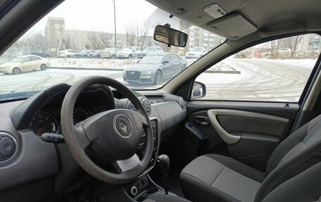 Renault Duster I рестайлинг, 2014 год, 749 000 рублей, 20 фотография