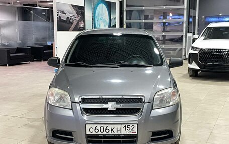 Chevrolet Aveo III, 2008 год, 370 000 рублей, 1 фотография