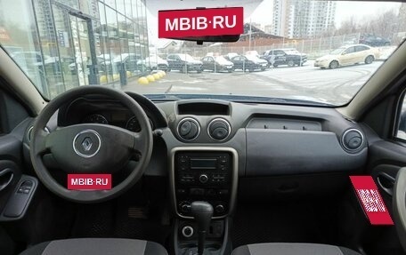 Renault Duster I рестайлинг, 2014 год, 749 000 рублей, 17 фотография