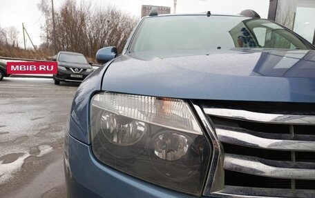 Renault Duster I рестайлинг, 2014 год, 749 000 рублей, 21 фотография