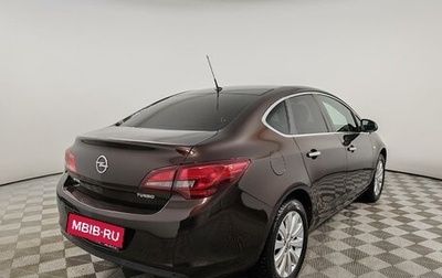 Opel Astra J, 2013 год, 799 000 рублей, 1 фотография