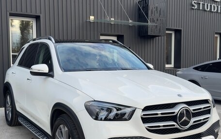 Mercedes-Benz GLE, 2021 год, 7 000 000 рублей, 5 фотография