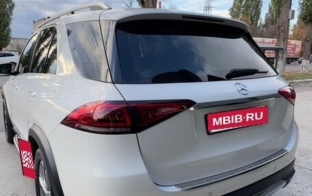 Mercedes-Benz GLE, 2021 год, 7 000 000 рублей, 3 фотография