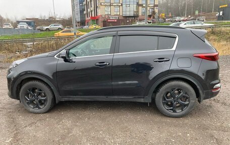 KIA Sportage IV рестайлинг, 2021 год, 2 950 000 рублей, 2 фотография