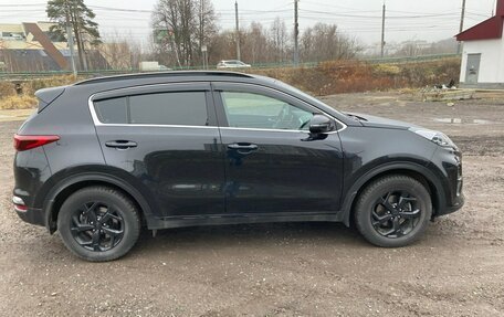 KIA Sportage IV рестайлинг, 2021 год, 2 950 000 рублей, 3 фотография