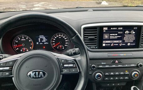 KIA Sportage IV рестайлинг, 2021 год, 2 950 000 рублей, 6 фотография