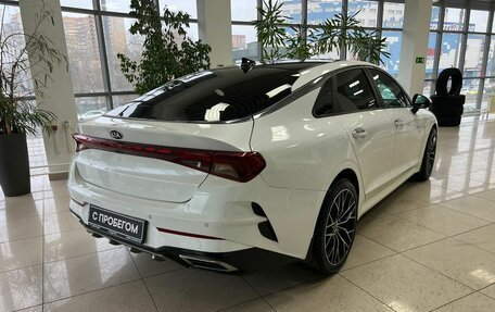 KIA K5, 2020 год, 2 320 000 рублей, 5 фотография