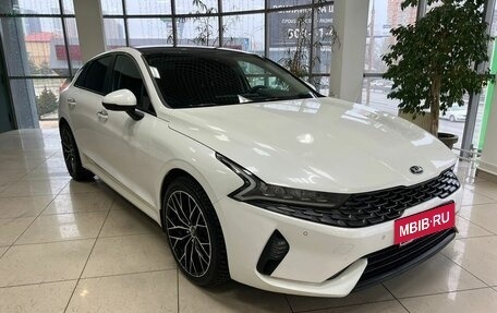 KIA K5, 2020 год, 2 320 000 рублей, 3 фотография