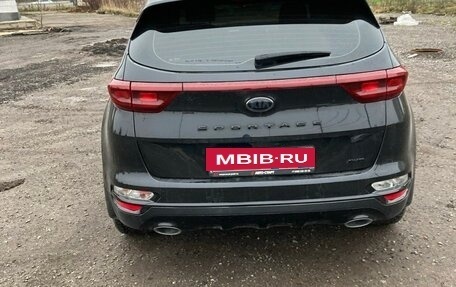 KIA Sportage IV рестайлинг, 2021 год, 2 950 000 рублей, 4 фотография