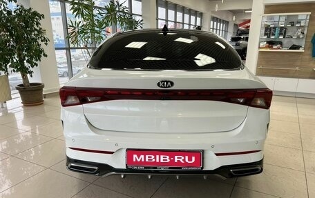 KIA K5, 2020 год, 2 320 000 рублей, 6 фотография