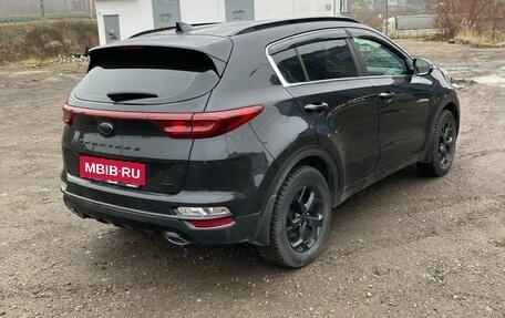KIA Sportage IV рестайлинг, 2021 год, 2 950 000 рублей, 5 фотография