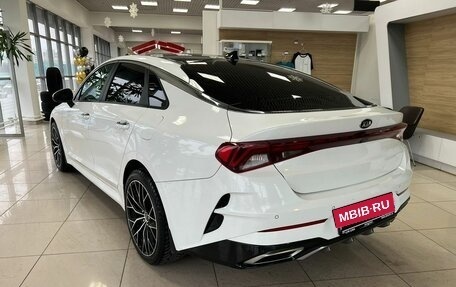 KIA K5, 2020 год, 2 320 000 рублей, 7 фотография