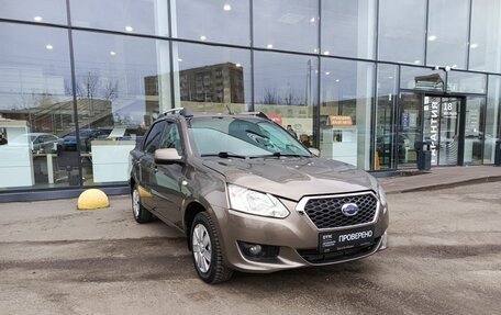 Datsun on-DO I рестайлинг, 2019 год, 539 000 рублей, 3 фотография