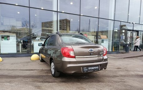 Datsun on-DO I рестайлинг, 2019 год, 539 000 рублей, 8 фотография