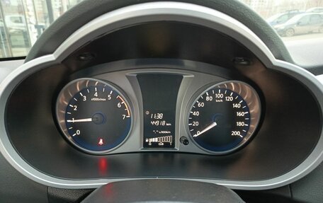 Datsun on-DO I рестайлинг, 2019 год, 539 000 рублей, 16 фотография