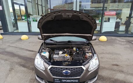 Datsun on-DO I рестайлинг, 2019 год, 539 000 рублей, 11 фотография