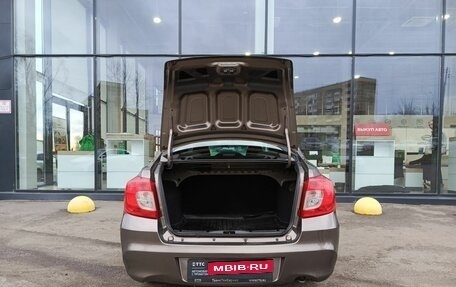 Datsun on-DO I рестайлинг, 2019 год, 539 000 рублей, 12 фотография