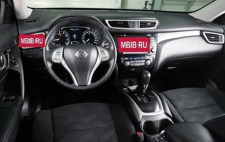 Nissan X-Trail, 2015 год, 1 799 000 рублей, 6 фотография