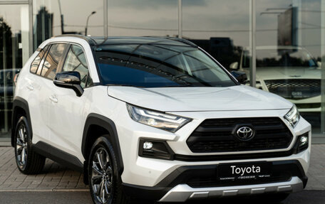 Toyota RAV4, 2025 год, 4 490 000 рублей, 4 фотография