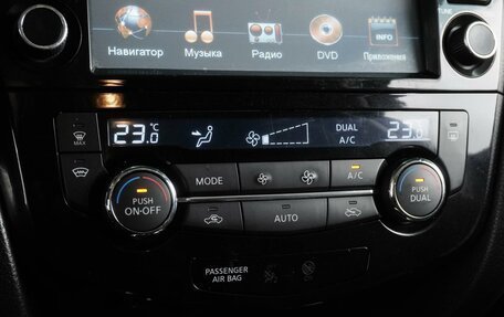 Nissan X-Trail, 2015 год, 1 799 000 рублей, 19 фотография