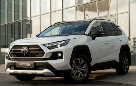 Toyota RAV4, 2025 год, 4 490 000 рублей, 2 фотография