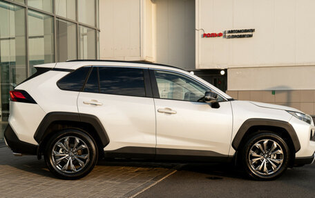 Toyota RAV4, 2025 год, 4 490 000 рублей, 5 фотография