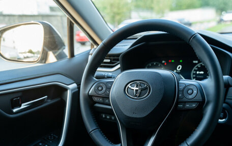 Toyota RAV4, 2025 год, 4 490 000 рублей, 23 фотография