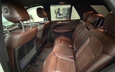 Mercedes-Benz M-Класс, 2014 год, 3 000 000 рублей, 2 фотография