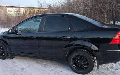 Ford Focus II рестайлинг, 2006 год, 460 000 рублей, 2 фотография