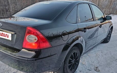 Ford Focus II рестайлинг, 2006 год, 460 000 рублей, 10 фотография