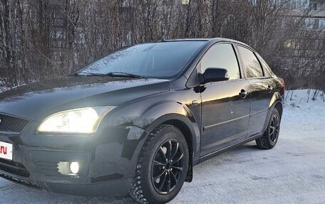 Ford Focus II рестайлинг, 2006 год, 460 000 рублей, 5 фотография