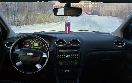 Ford Focus II рестайлинг, 2006 год, 460 000 рублей, 15 фотография