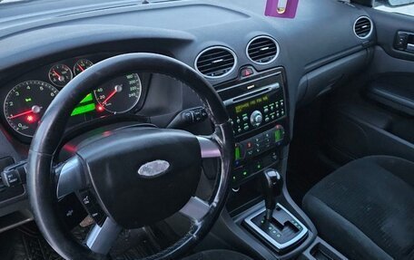 Ford Focus II рестайлинг, 2006 год, 460 000 рублей, 8 фотография