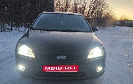Ford Focus II рестайлинг, 2006 год, 460 000 рублей, 4 фотография
