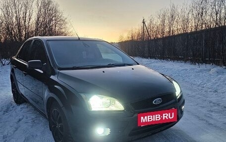 Ford Focus II рестайлинг, 2006 год, 460 000 рублей, 3 фотография