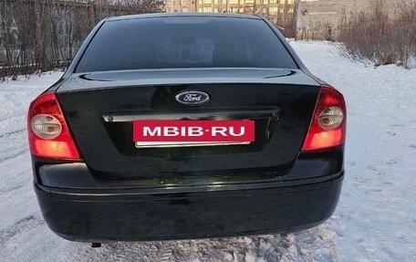 Ford Focus II рестайлинг, 2006 год, 460 000 рублей, 7 фотография
