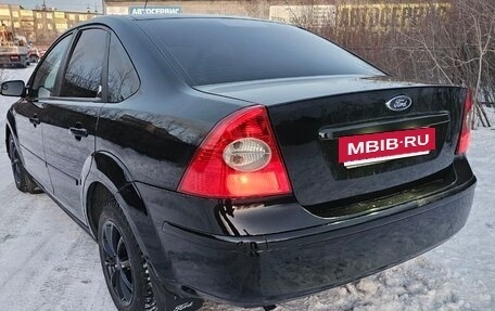 Ford Focus II рестайлинг, 2006 год, 460 000 рублей, 6 фотография