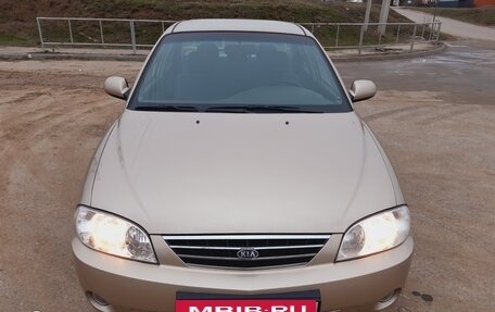 KIA Spectra II (LD), 2009 год, 549 000 рублей, 2 фотография