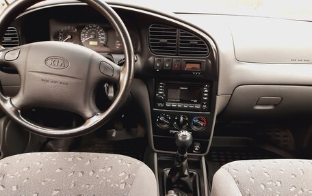 KIA Spectra II (LD), 2009 год, 549 000 рублей, 7 фотография