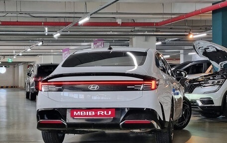 Hyundai Sonata VIII, 2024 год, 2 650 000 рублей, 4 фотография