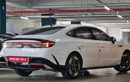 Hyundai Sonata VIII, 2024 год, 2 650 000 рублей, 2 фотография